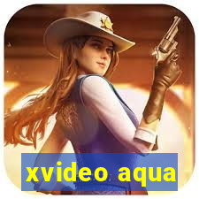 xvideo aqua